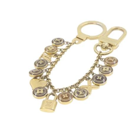 Louis Vuitton Vintage - Vintage Smycken - Gul - Dam - Storlek: One Size, Dam, Storlek: ONE SIZE