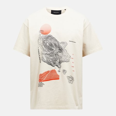 Peak Performance - Graphic Tee Homme