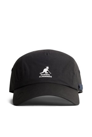J.Lindeberg - Golf - Hudson Golf Lovers Cap - Black - - Onesize