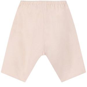 Bonpoint Rose Dandy Trousers 18 Months - Bottoms - 18 months - Pink - Mädchen