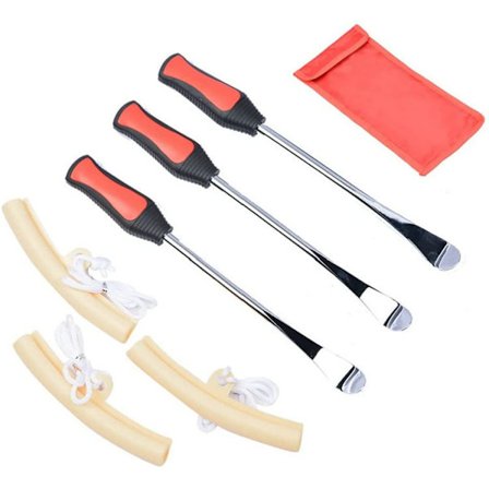 Dæk Reparationsværktøj, Dæk Spoon Dæk Jern Dæk Spoon Bræk Jern Kits Reparation Motorcykel Cykel Dæk Skift Kit Professionel Dæk Bræk Jern