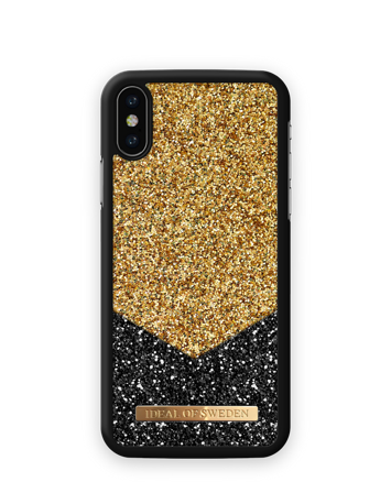 iPhone X/XS Hoesje, Glimmer Eclipse, iDeal of Sweden
