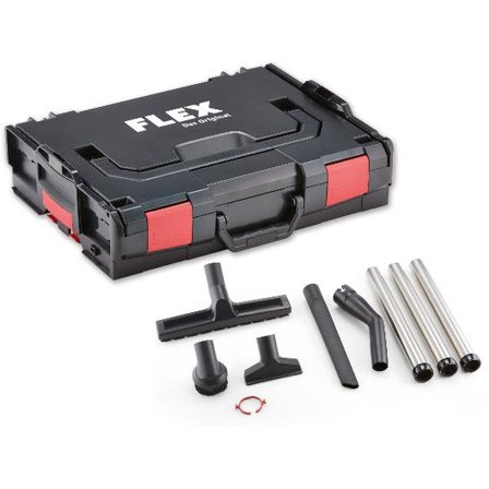 Flex CLE 32 AS + L-BOXX Vaskesett, Rengjøringsmaskiner