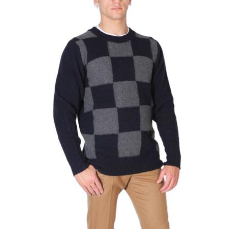 Department Five, Cardigans Blauw, Heren, Maat:M