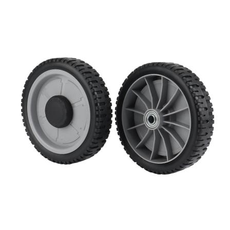 2 kpl 8 tuuman/198 mm:n ruohonleikkurin pyörä Honda Gxv160 Hrj 216:lle