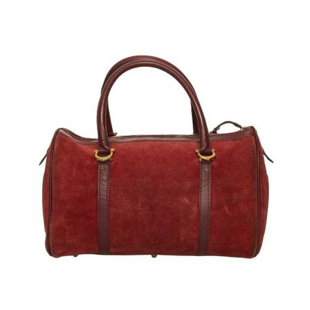 Cartier Vintage, pre-owned Handbag Rood, Dames, Maat:ONE Size