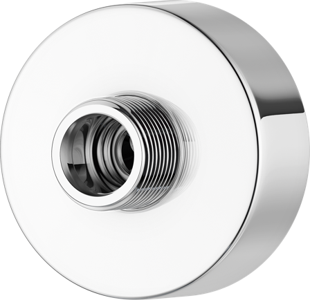 Mora S600014 Excenterkoppling G15-G20 Krom, Badrum