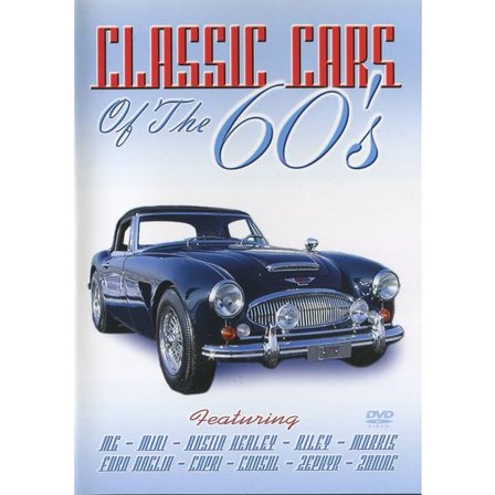 CLASSIC CARS of The 60's