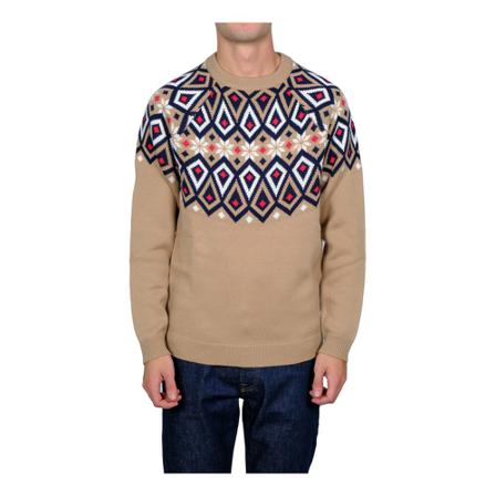 Sun68 Round-neck Strik inbo, Herre Strik