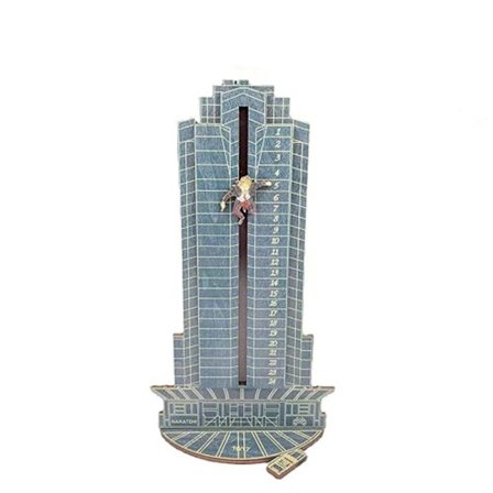 Die Hard Adventskalender 24 Dager Julnedtelling 4 4