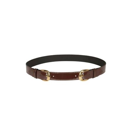 Federica Tosi Belts Brun, Dame Bælter