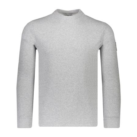 Calvin Klein Sweatshirt , Grijs , Heren , Maat: L