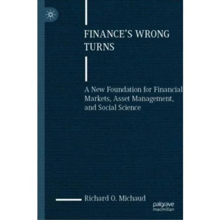 Finance's Wrong Turns (inbunden, eng)