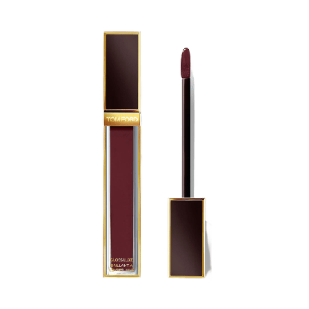 Tom Ford Gloss Luxe Lipgloss Läppglans Dam Röd 5ML