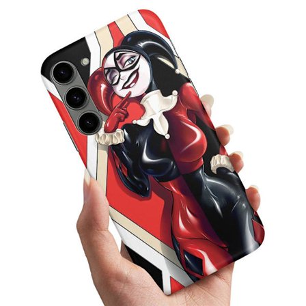 Samsung Galaxy S23 - Skal/Mobilskal Harley Quinn