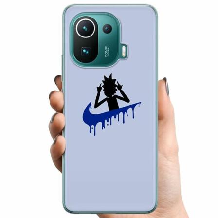 Xiaomi Mi 11 Pro Tpu Mobilskal Nike