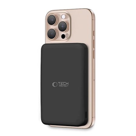 Tech-Protect QI2 PB24 Lifemag Magsafe Power Bank 10000mah