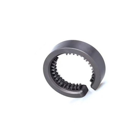 INF Rengøringsbørste til Dyson Airwrap HS05/01 Styler Tilbehør - Dyb Grå