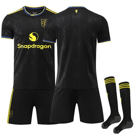 2025-2026 Ny Sesong Manchester United Bortedrakt