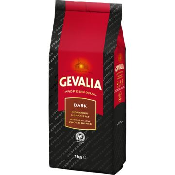 Kaffe Continental Bønner 1000G