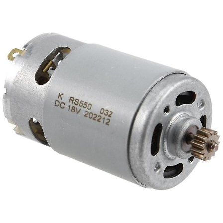 13-tanns motor 18V erstatning for BOSCH GSR 18-2-LI GSB 18-2-LI PSB 1800 LI-2 skrutrekker