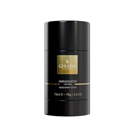 Gisada Ambassador Men Deodorant Stick 75 g, Parfumer & Dufte, Dufte, Deodorant