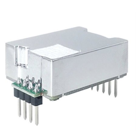 MH-Z19 MH-Z19C IR Infrapuna CO2-anturimoduuli Hiilidioksidikaasuanturi NDIR Lisätarvikkeet