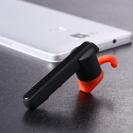 Original Stealth Talk 45 Bluetooth Handsfree Headset - Svart