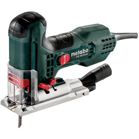 Metabo STE 100 QUICK SET Stikksag med veske og sageblad, 710 W, Maskiner