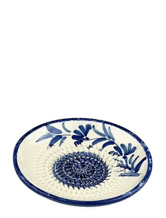 Selbrae House Hvidløgssnitter I Keramik - Blue - 12.5 CM