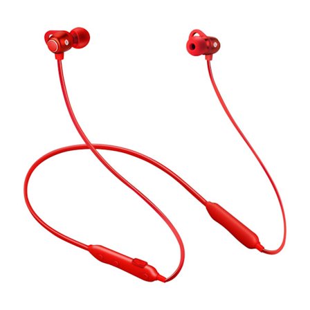 Bluetooth-hörlurar Trådlösa Öronproppar Bluetooth 5.0 Sport-hörlurar Med Mikrofon För Samtal 20240456(Röd)