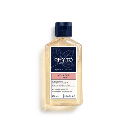 Phyto Trattamenti di Bellezza COLORE Shampoo Anti-Sbiadimento 100ml - Shampoo Protezione Colore