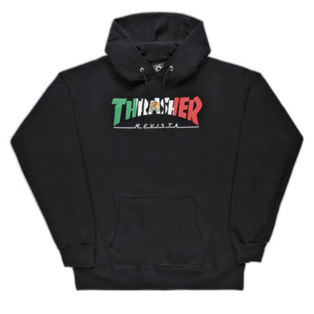 Trasher hoodie
