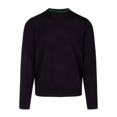 Paul Smith Knitwears Blå, Herre Strik
