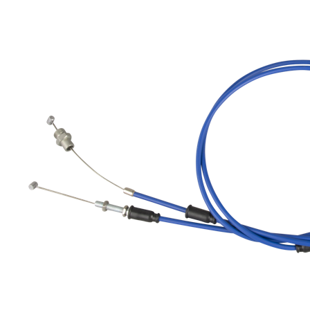 Linka gazu Venhill Featherlight, niebieska - Yamaha YZ 250 1996-1999