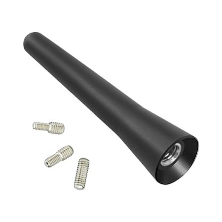 Auton kattoantenni AM/FM -radiolle, korroosionkestävä, erinomainen signaalin vastaanotto, auton lisävaruste