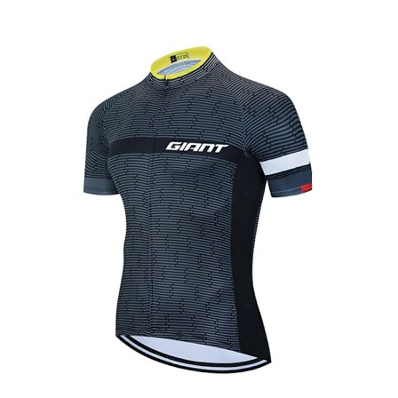 Cykeltröja Set 2023 GIANT Herr Sommar Kortärmad MTB Cykeluniform Ropa Ciclismo Cykel Maillot Cykelkläder Kostym jersey-4