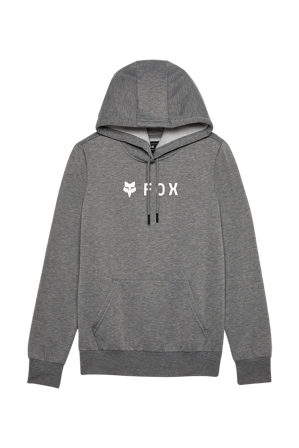 Sudadera FOX Absolute para Mujer Topo Grafito L