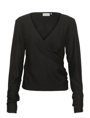 Gestuz | Rifagz Wrap Top | XS