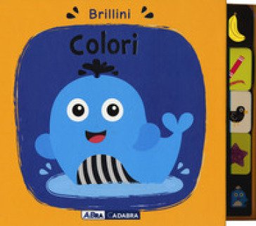 Colori. Brillini. Nuova ediz. Nick Ackland