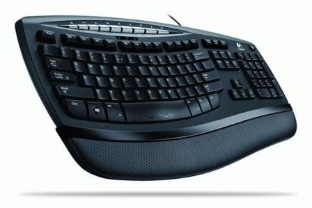 Logitech comfort 450 keyb. OEM
