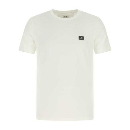 C.p. Company T-Shirts Hvid, Herre