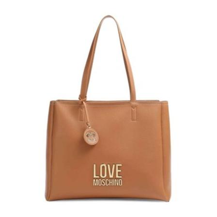Love Moschino, Bags Bruin, Dames, Maat:ONE Size