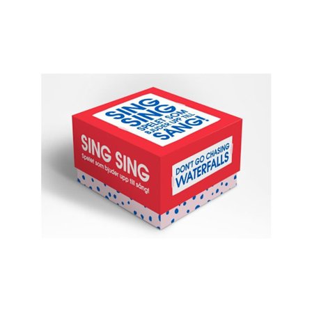 Sing Sing - Spelet som bjuder upp till sång!