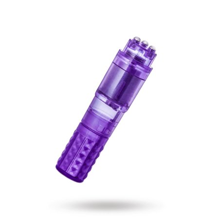 Rocker Vibrator - Lila - Vuxen.se - Vibrator