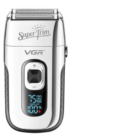 Elektrisk barbermaskine Elektrisk barbermaskine genopladelig barbermaskine til mænd barbermaskine skæg barberkniv