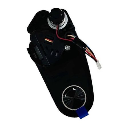 För Dreame X40 Ultra Complete Extern Svängande Kantborste