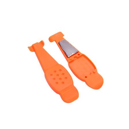 Cykeldäcksspakar 2-pack Orange