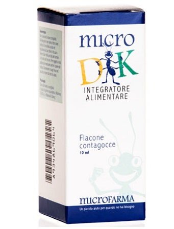 Micro DK 10ml