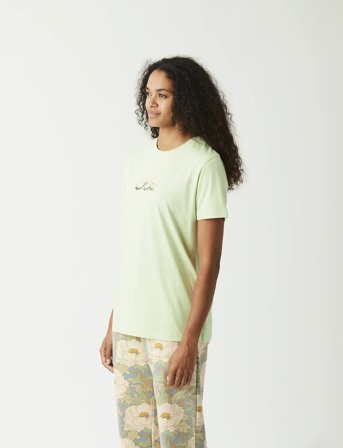 PICTURE ORGANIC CLOTHING Basement Tee W - Green - S